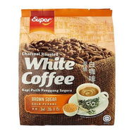 Super Charcoal Roasted White Coffe Brown Sugar 36gx15