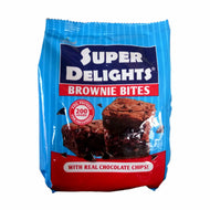Super Delights Brownie Bites 200g