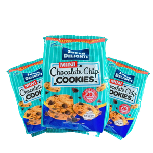 Super Delights Chip Cookies Chocolate Mini 175g
