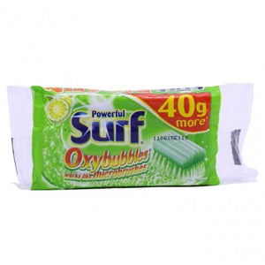 Surf Detergent Bar kalamansi 130g
