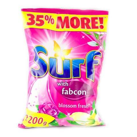 Surf Detergent Powder Blossom Fresh 2200g