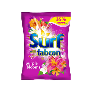 Surf Detergent Powder Purple Blooms 2kg