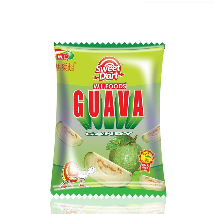 Sweet Dart guava Candy  4gx55S
