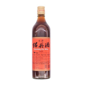Taijade Shaohsing Wine 13.5% 600mL