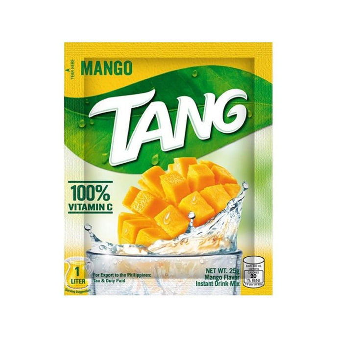 Tang Juice Mangga 25g