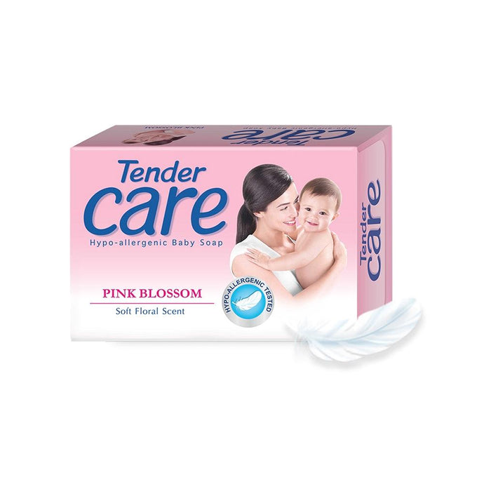 Tender Care Soap Pink Blossom 115g
