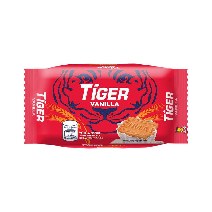 Tiger Energy Biscuit 50.4g