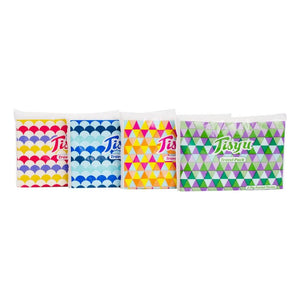 Tisyu Facial Tissue Travel Pack 2Ply 50S
