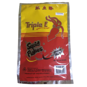 Triple E Squid Flakes 6S