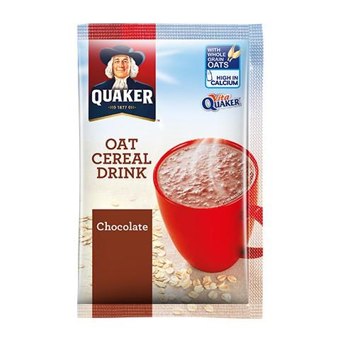 Vita Quaker Cereal Drink Chocolate 29g