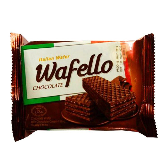 Wafello Wafer Chocolate 53.5g