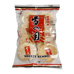 Want Want Rice Cracker Shelly Senbei 72g