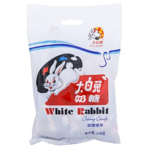 White Rabbit Candy 114g