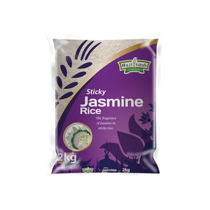 Willy Farms Sticky Rice Jasmine 2kg