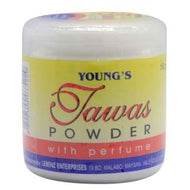 Young'S Tawas Powder W/ Perfume 50g