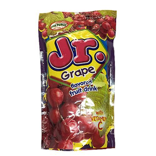Zesto Jr. Juice Drink grapes 150mL