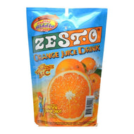 Zesto Juice Drink Orange 200mL