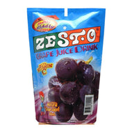 Zesto Juice Drink grapes 200mL