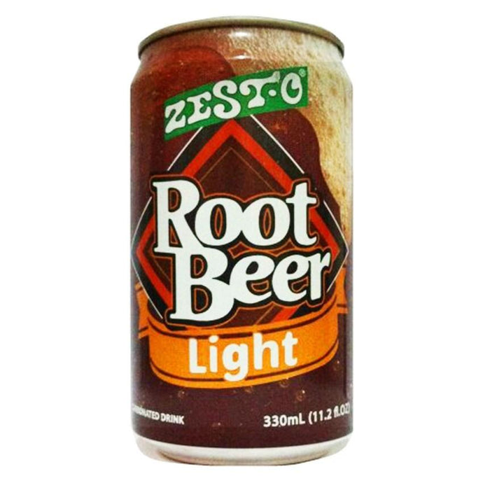 Zesto Rootbeer Light 330mL