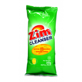 Zim Powder Cleanser Calamansi Refill 350g