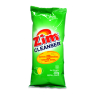 Zim Powder Cleanser Calamansi Refill 350g
