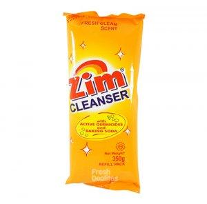Zim Powder Cleanser Fresh Clean Ref 350g
