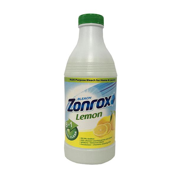 Zonrox Bleach Lemon 500mL