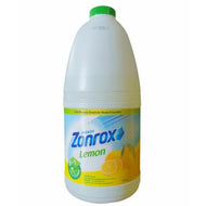 Zonrox Bleach Lemon 1/2gal