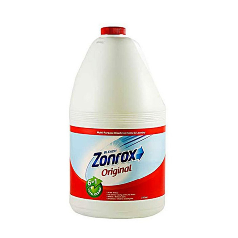 Zonrox Bleach Original 1gal