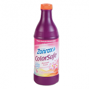 Zonrox Colorsafe Bleach Blossom Fresh 450mL