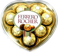 Ferrero Rocher T8 Heart 100g
